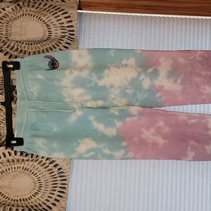 Stitch sweatpants